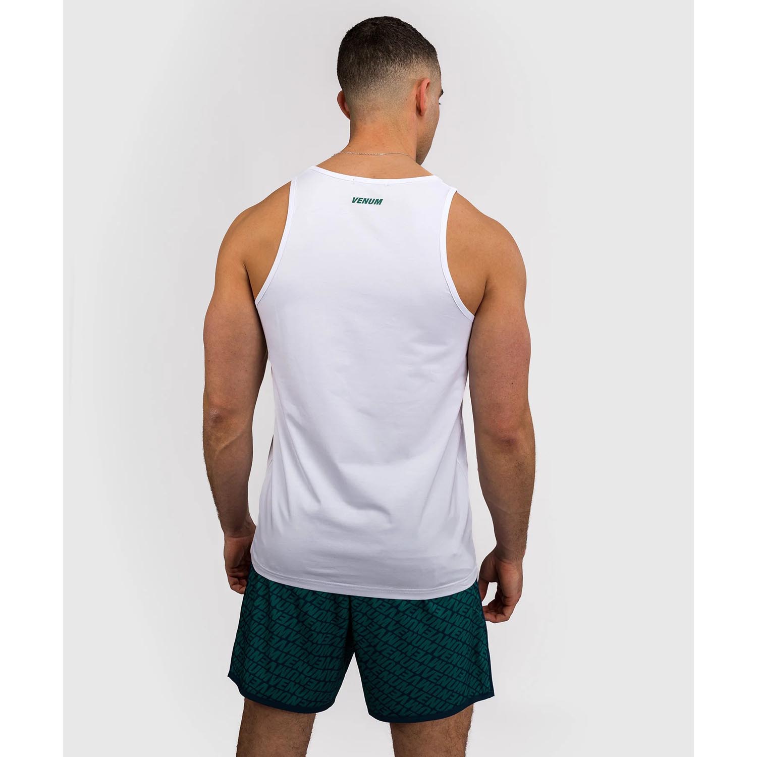 VENUM Tank Top, Echo, white-green, XXL