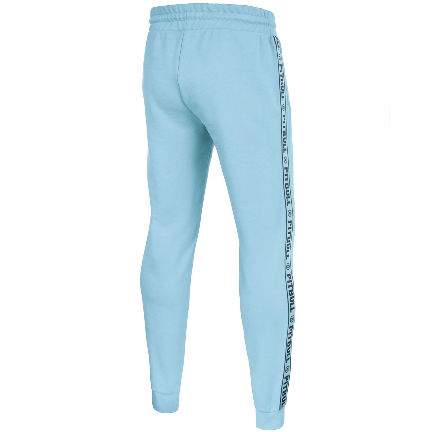 Pit Bull West Coast Jogginghosen, Badger, hellblau, XL