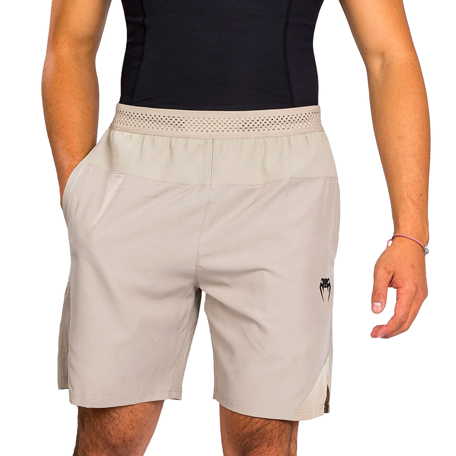 VENUM Fitness Shorts, G-Fit Air, sand, XL