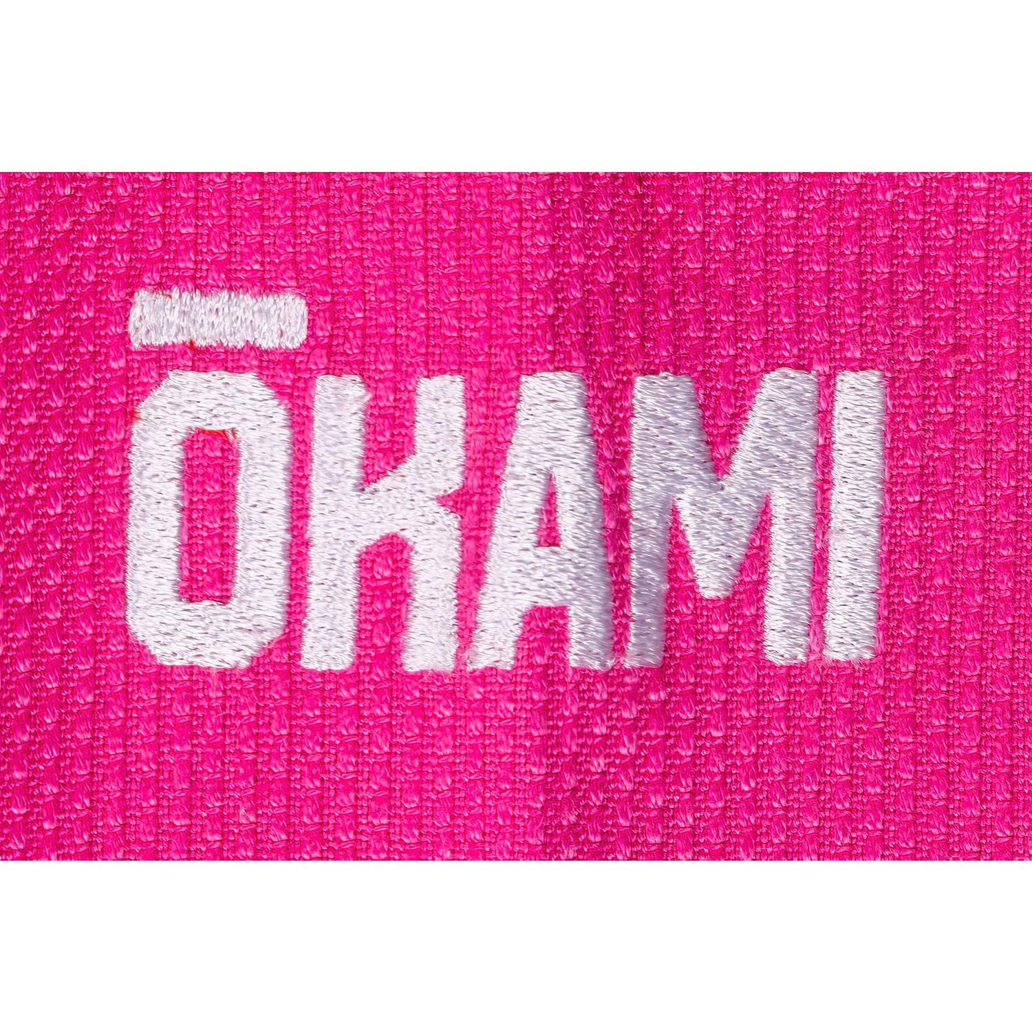 OKAMI BJJ GI, Kids, Hajimari, pink, M5