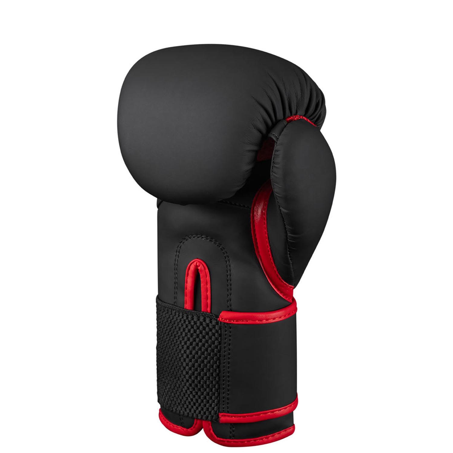 Phantom Athletics Boxing Gloves, Kids, Punchy, black-red, 8 Oz