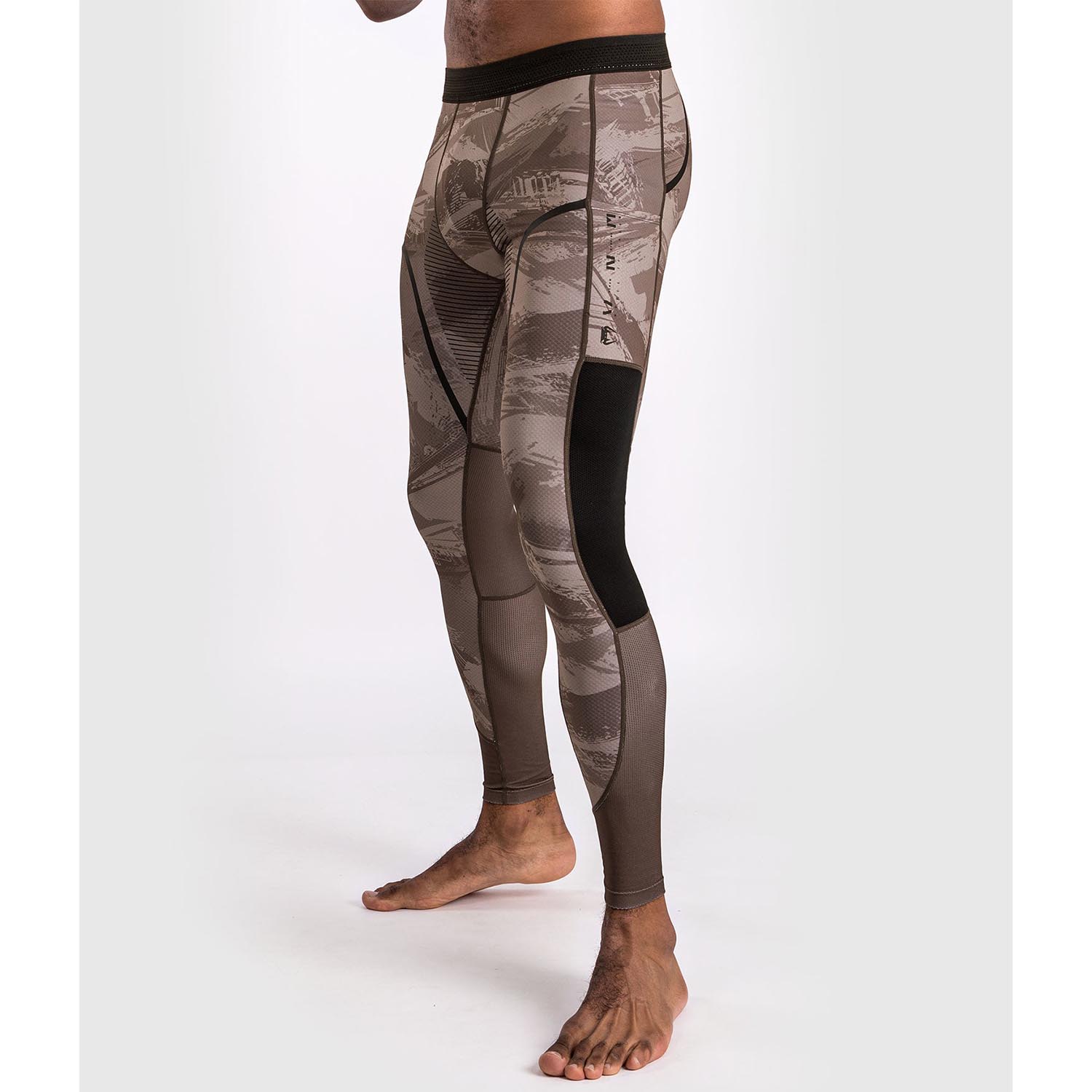 VENUM Compression Pants, Electron 3.0, sand, XXL