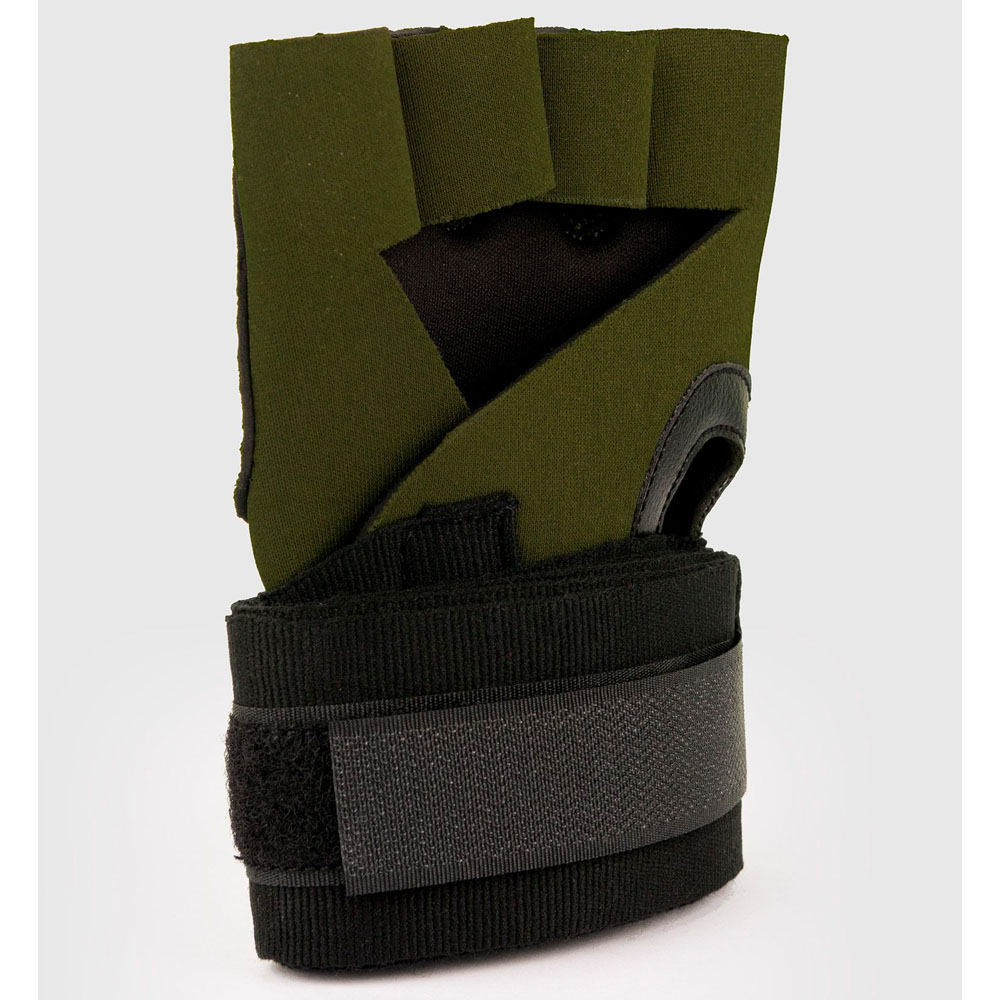 VENUM Gel Bandage, Kontact, khaki-black, L