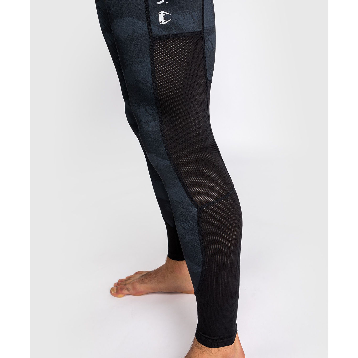 VENUM Compression Pants, Electron 3.0, black, XXL