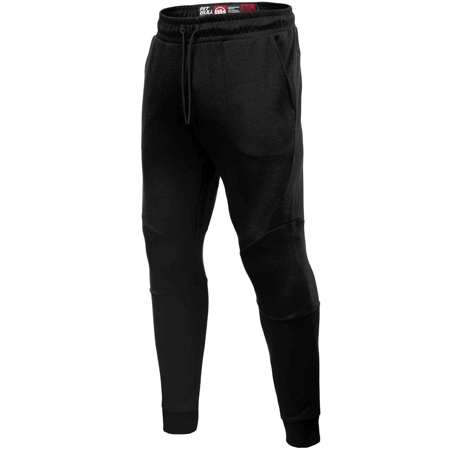 Pit Bull West Coast Joggers, Dolphin, black XXXL