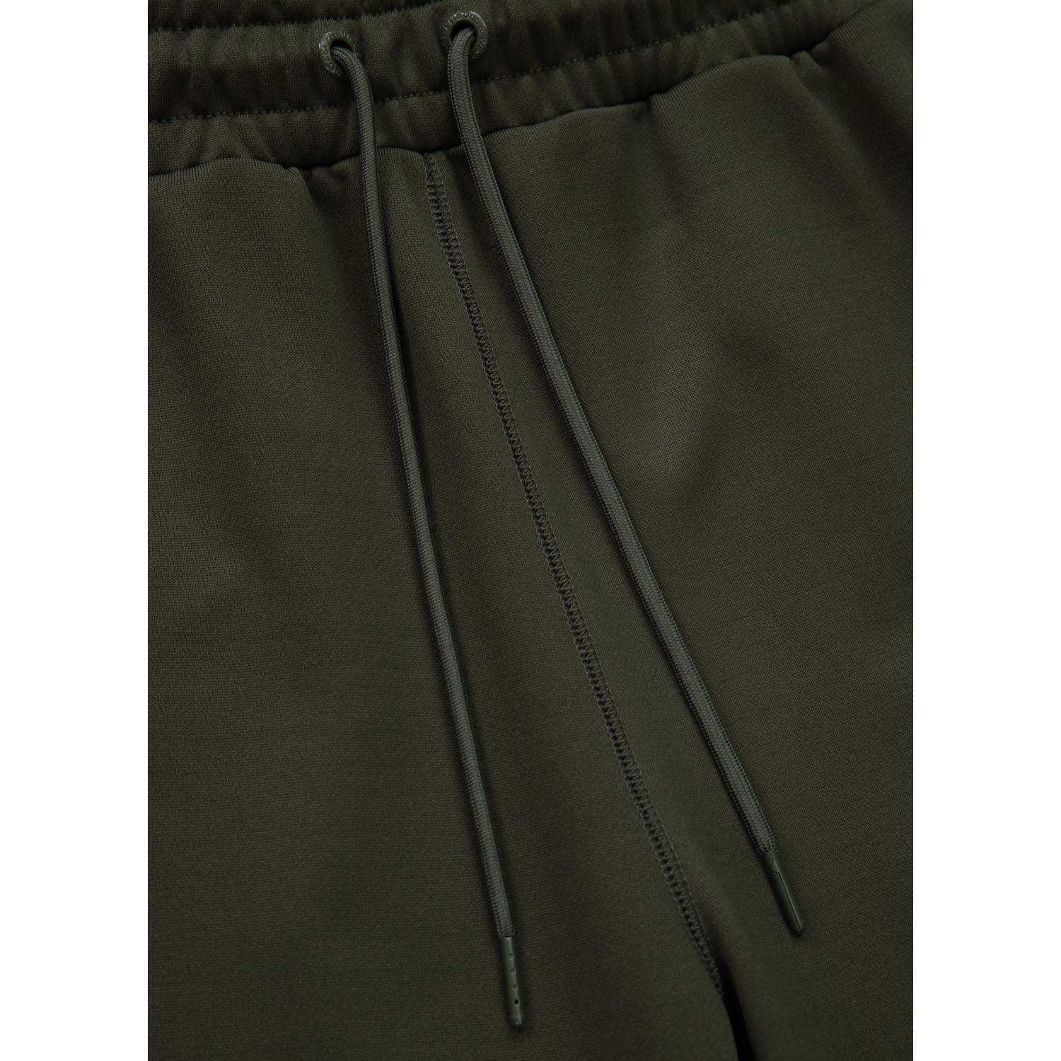 Pit Bull West Coast Jogging Pants, Tape Logo, olive, S
