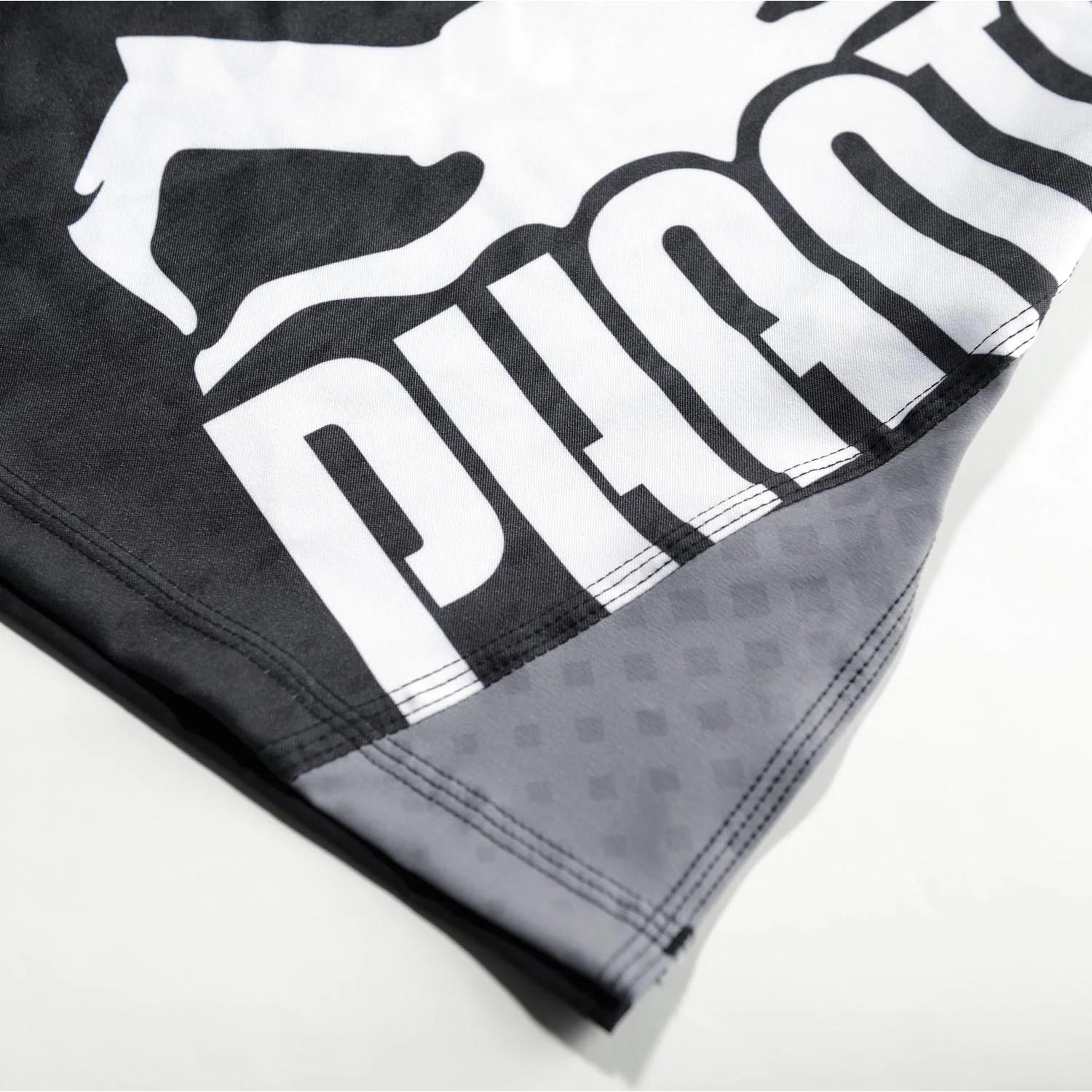 Phantom Athletics, MMA Fight Shorts, Storm Nitro, black-grey, XXL