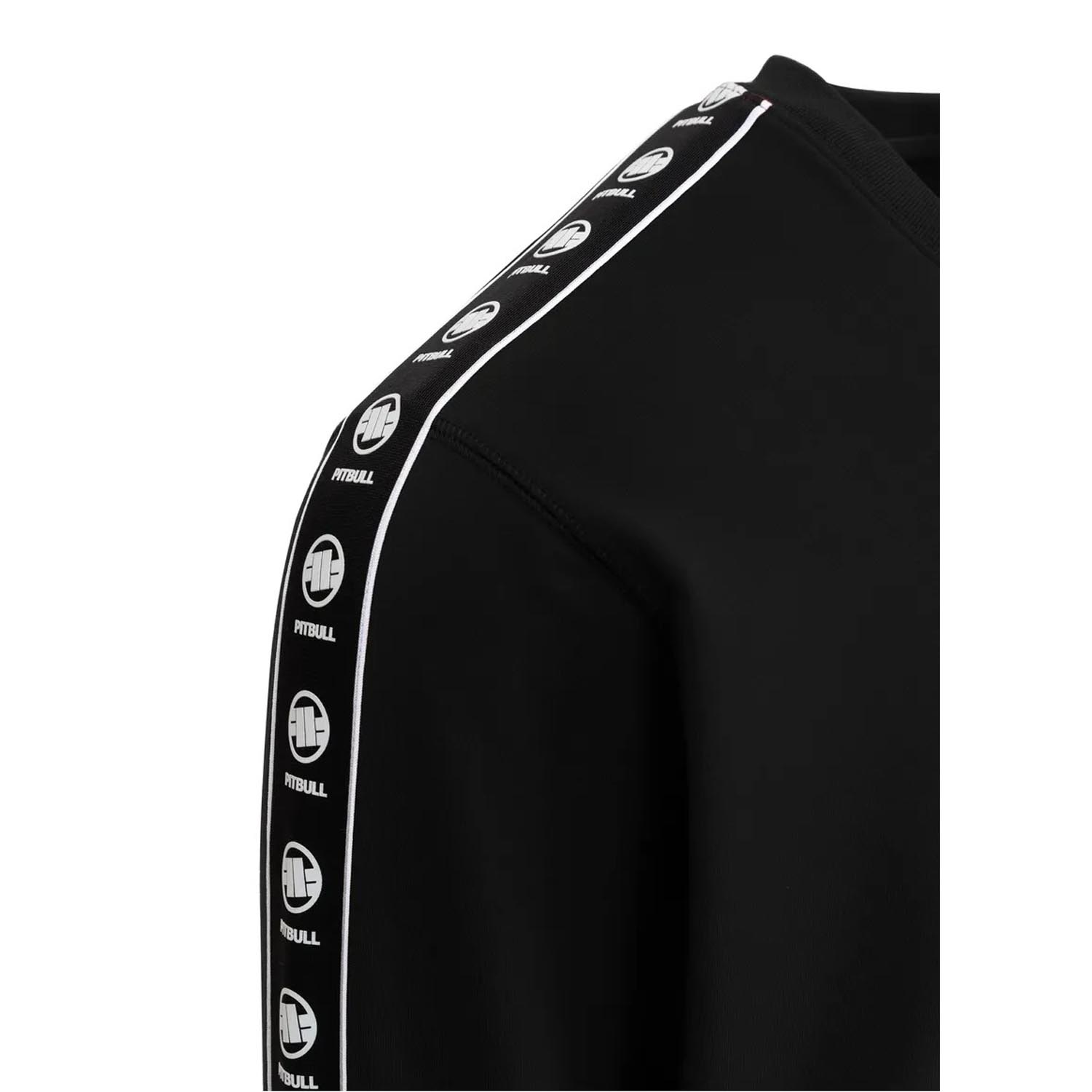 Pit Bull West Coast Pullover, Tape Nugget, black, XL