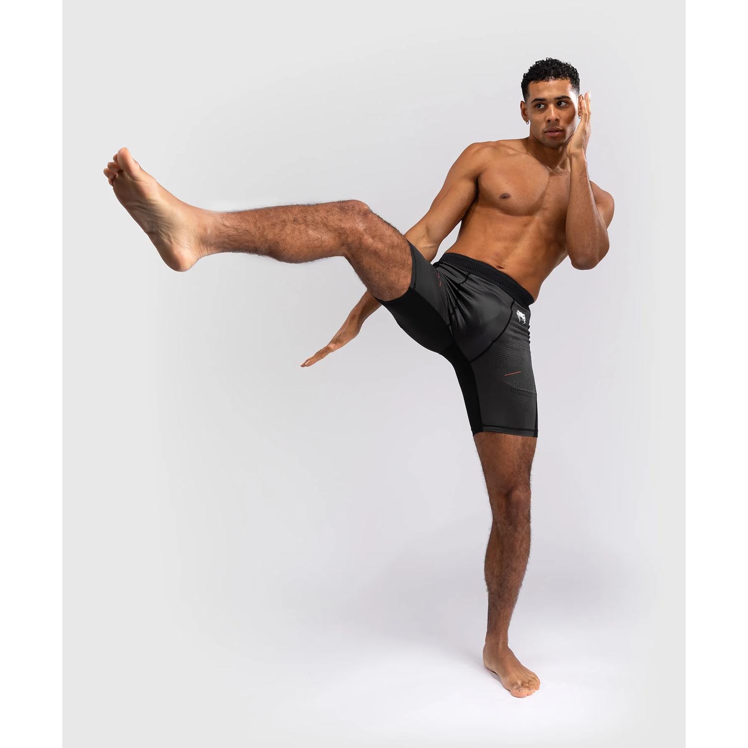 VENUM Compression Shorts, Technical 3.0, grey, XXL