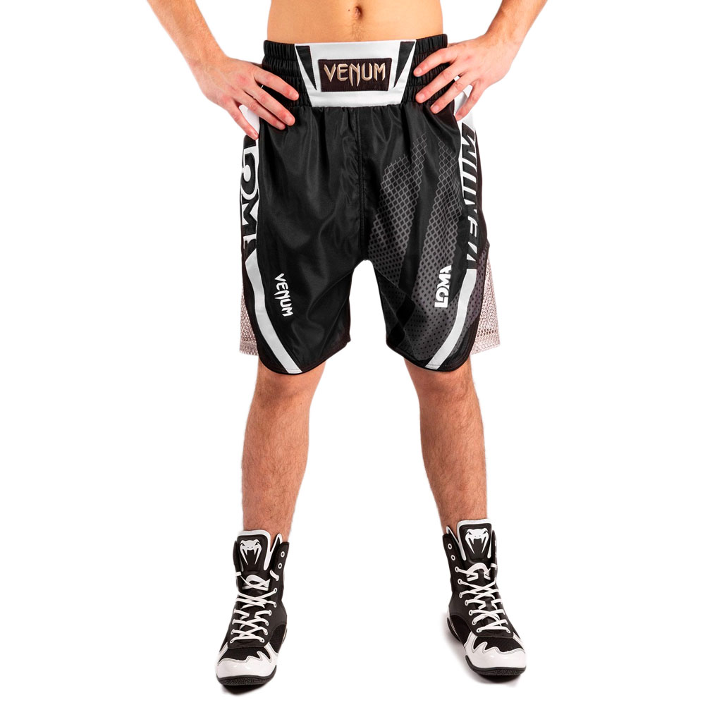 VENUM Boxhosen, Arrow Loma, black-white, XXL
