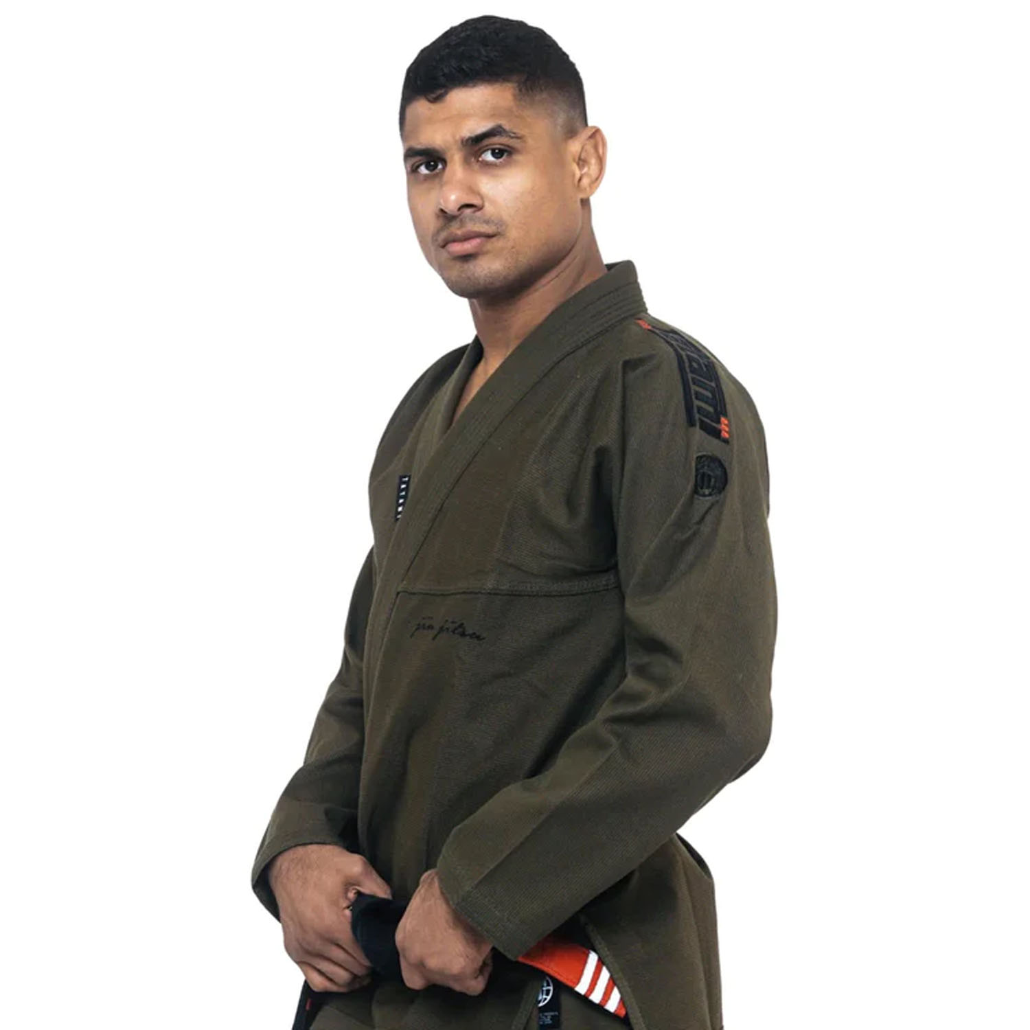 Tatami BJJ GI, Elements Superlite, khaki, A1L