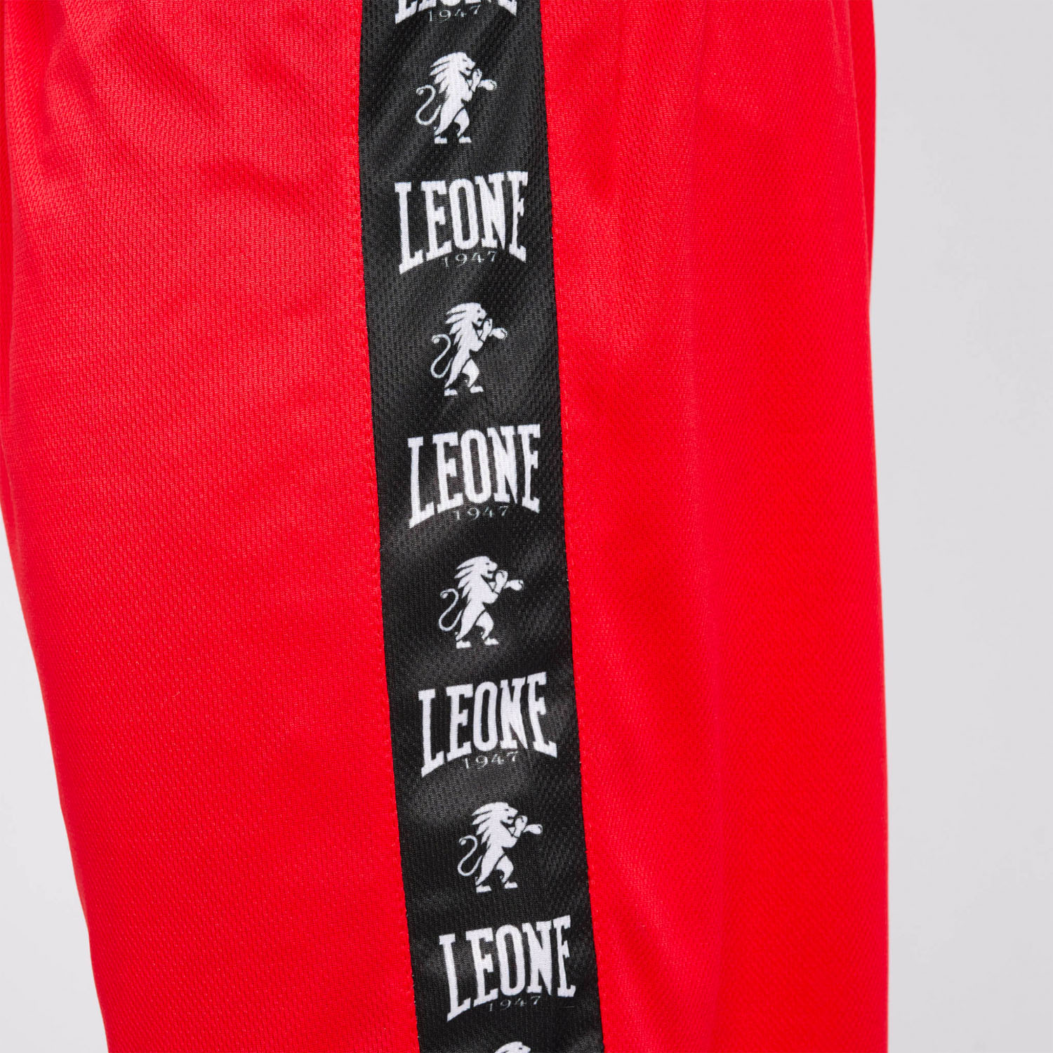 LEONE Boxhosen, Ambassador, AB219, rot, XL
