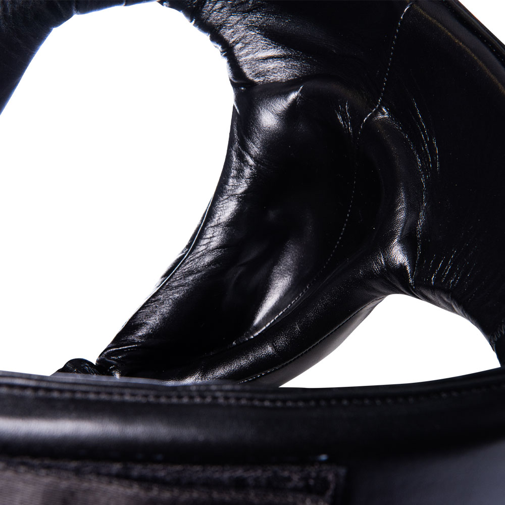 Cleto Reyes Tiefschutz, Full Protection, schwarz, S