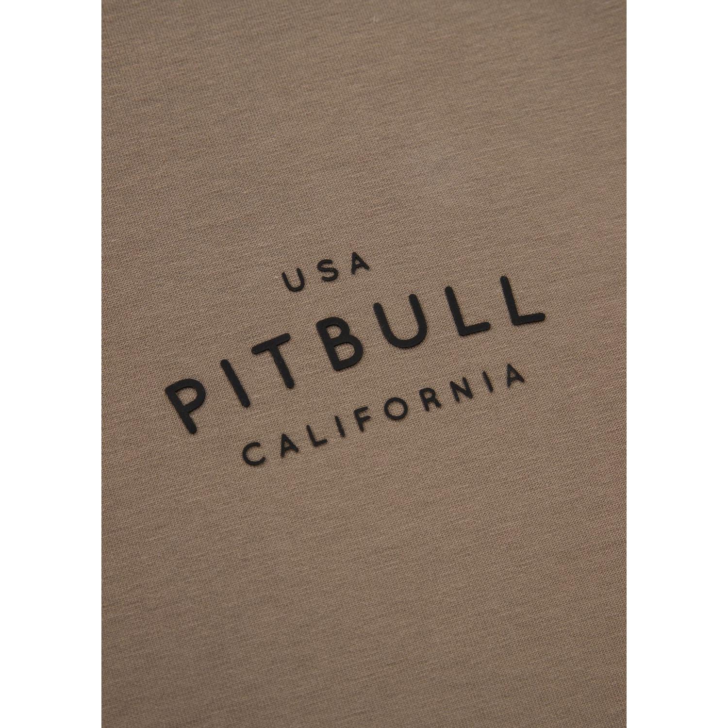 Pit Bull West Coast Crewneck, Sampson, sand, S