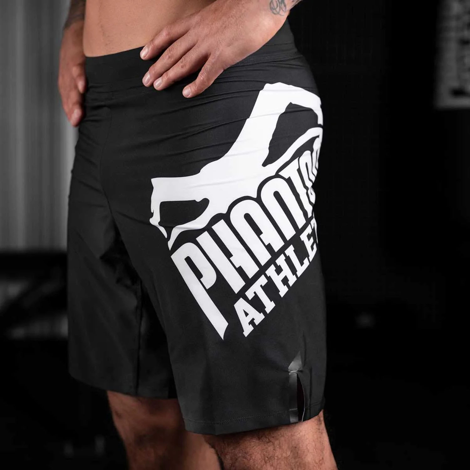 Phantom Athletics MMA Fight Shorts, Flex, Team, XXL