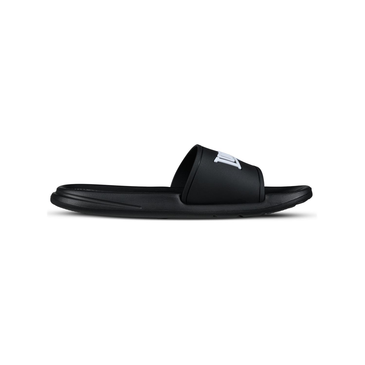 Lonsdale Boxing Shoes, Naples, black, 46