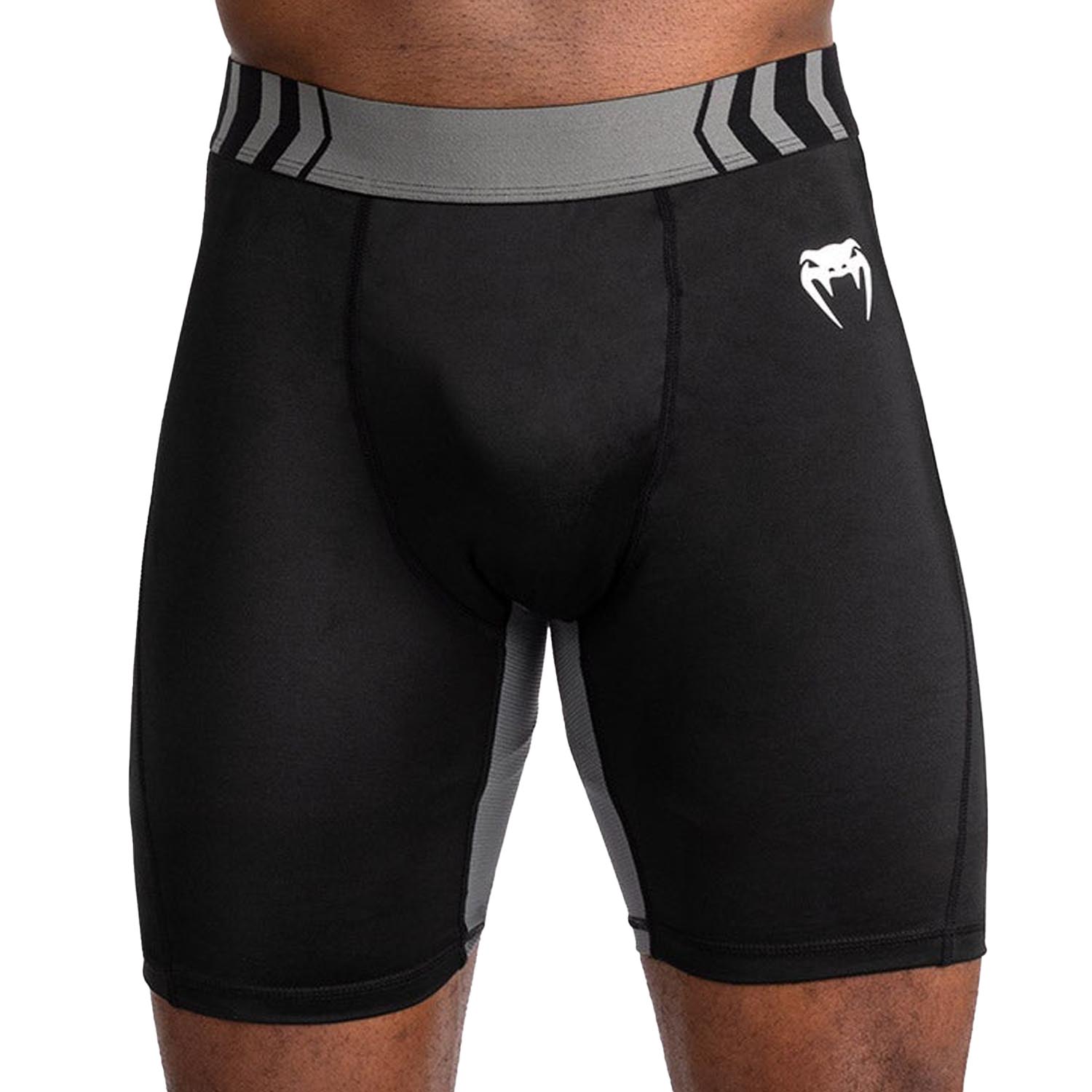 VENUM Vale Tudo Shorts, Tempest, black-grey, XXL