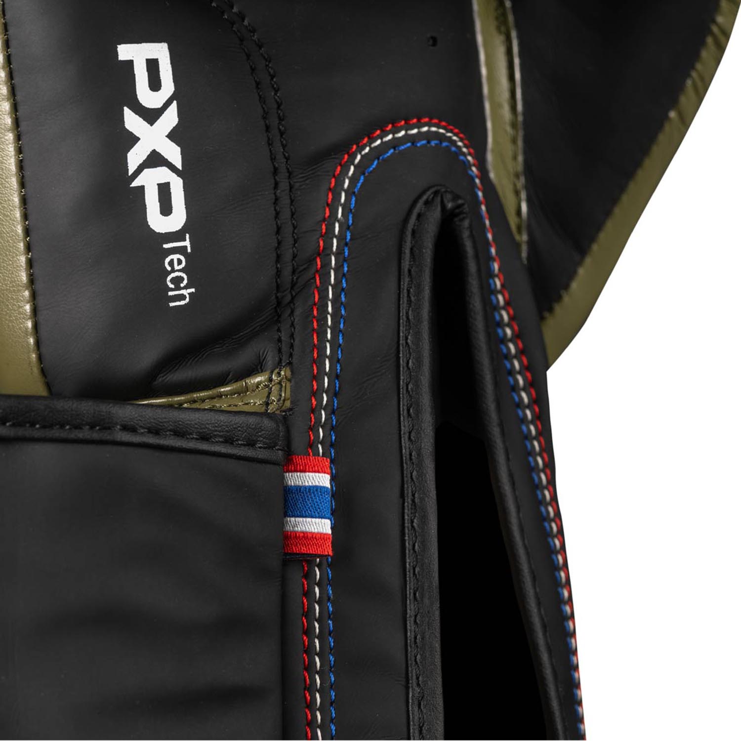 Phantom Athletics Boxing Gloves, Muay Thai, olive, 10 Oz