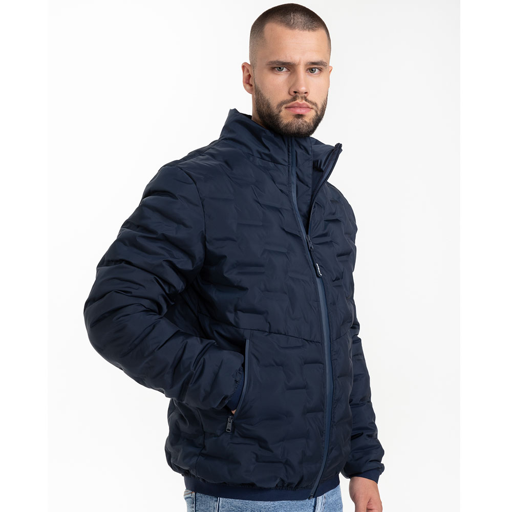 Pit Bull West Coast Jacke, Overton, navy, S