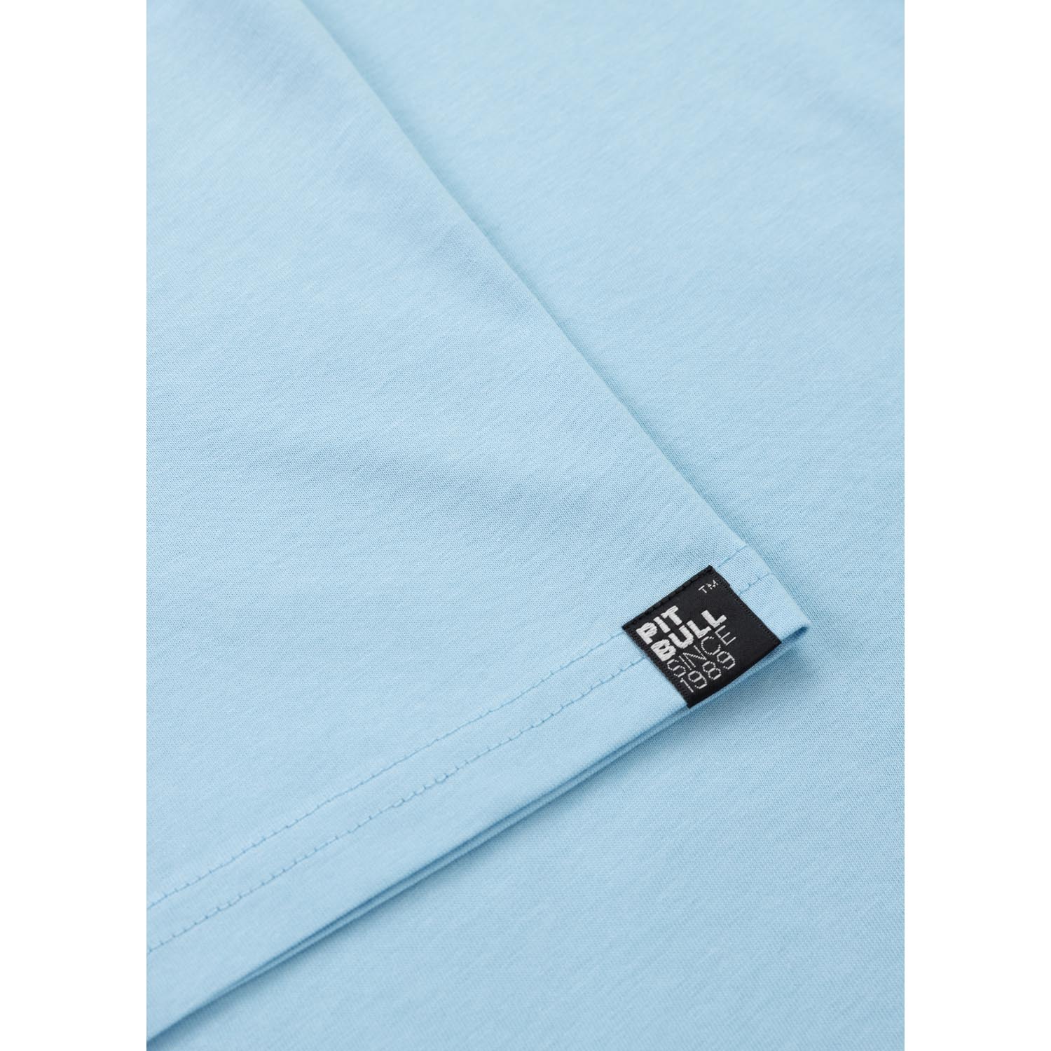 Pit Bull West Coast T-Shirt, El Jeffe, light blue, XXXL