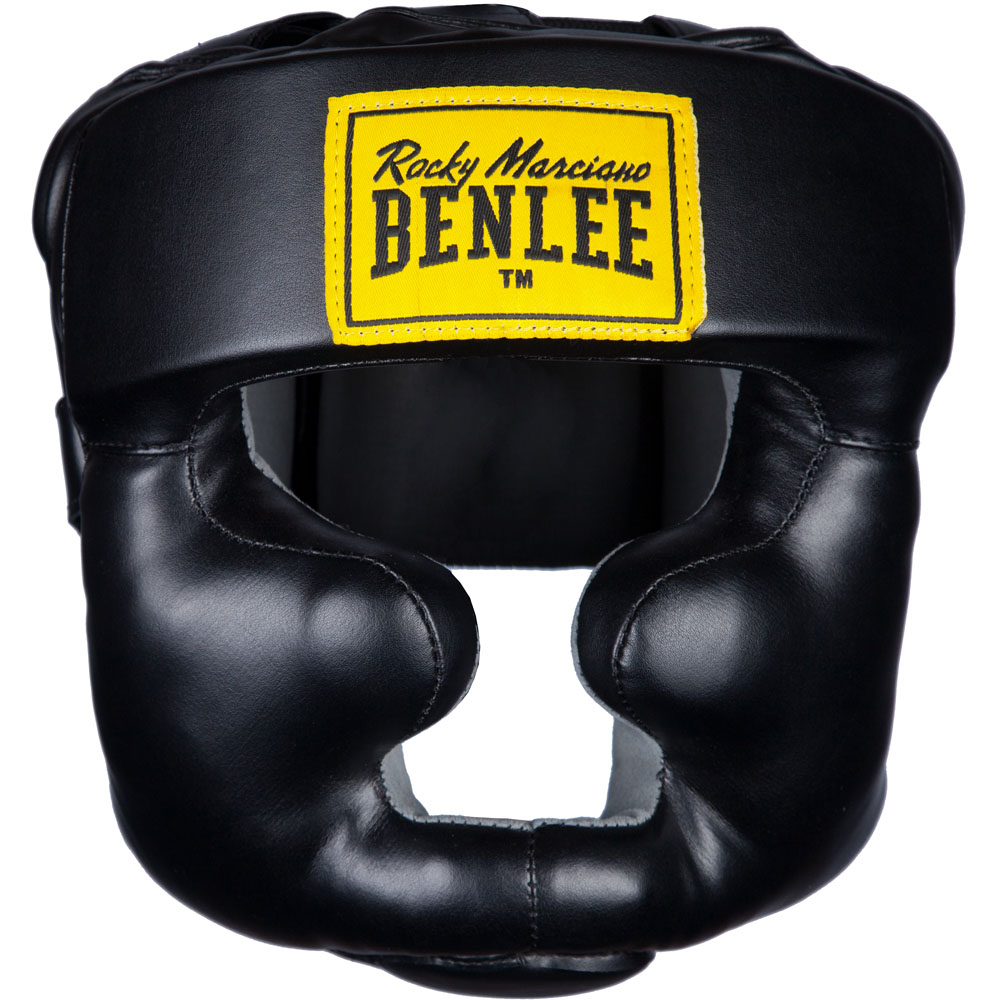BENLEE Kopfschutz, Full Protection, schwarz, L/XL