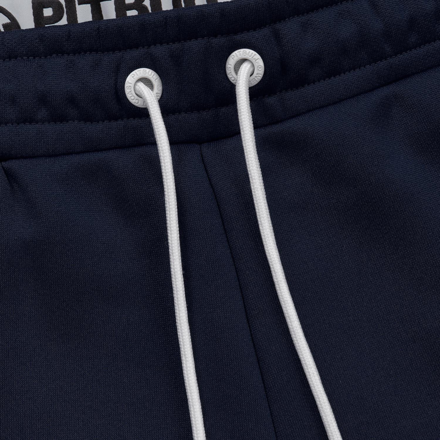 Pit Bull West Coast Jogginghose, Tape Logo, navy, M