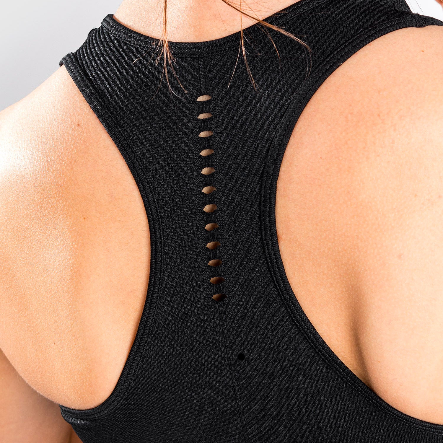 VENUM Sports Bra, Woman, Sparring, black XS
