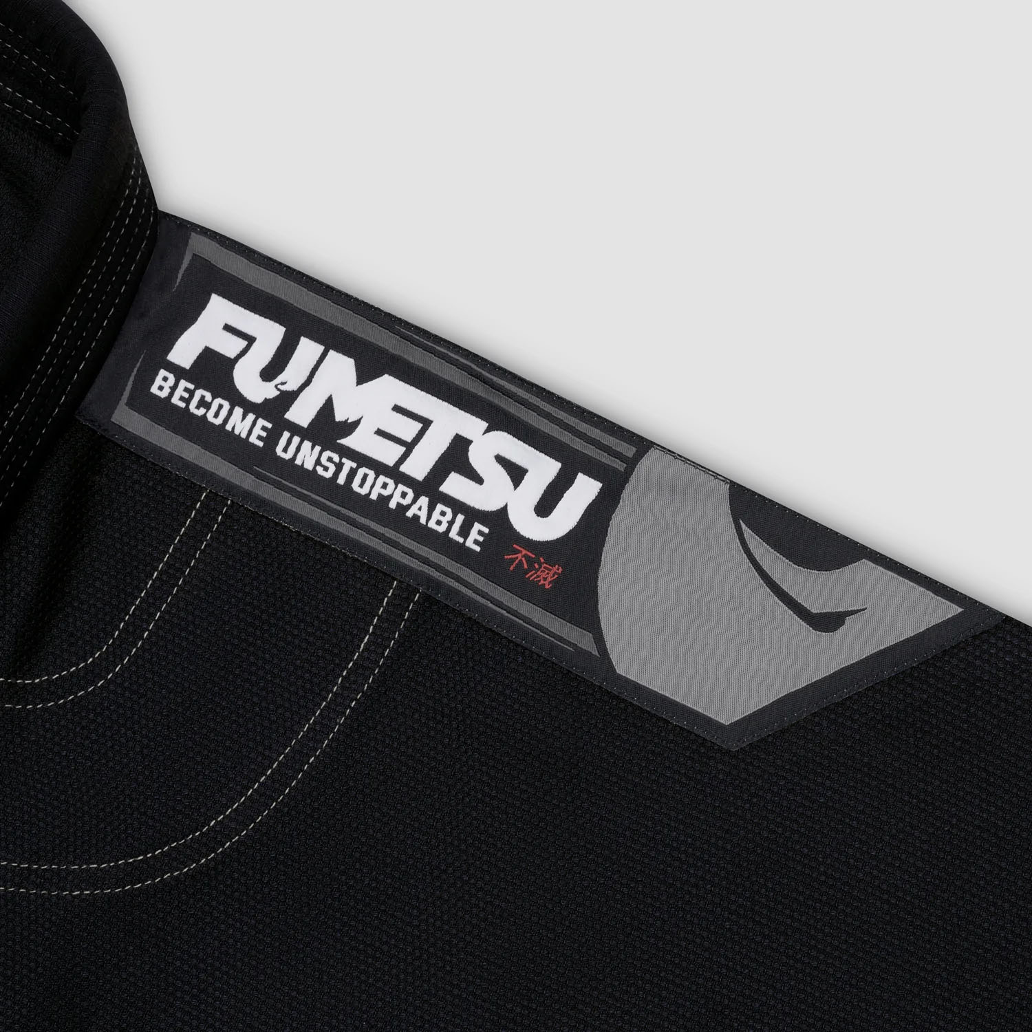 Fumetsu BJJ GI, Shield MK2, black, A1L