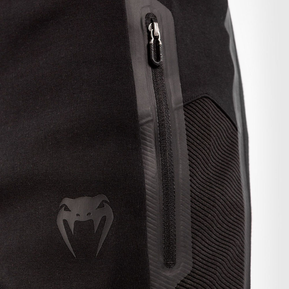 VENUM Jogging Pants, Evo 2.0, black-black, XXL