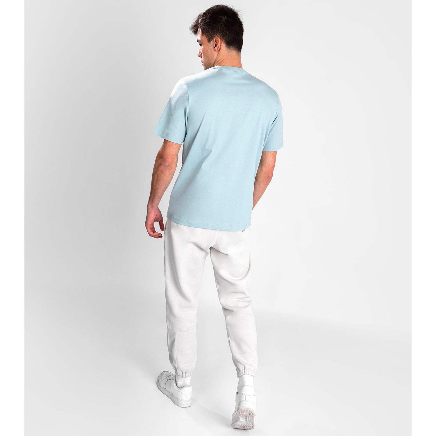 VENUM T-Shirt, Classic, light blue-black, S
