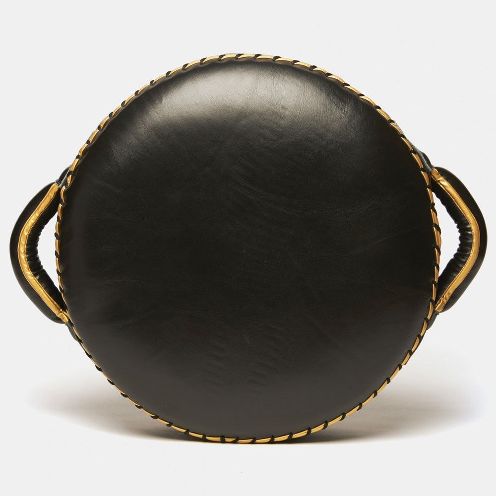 LEONE Punch Shield, Power Line, GM430, black-gold