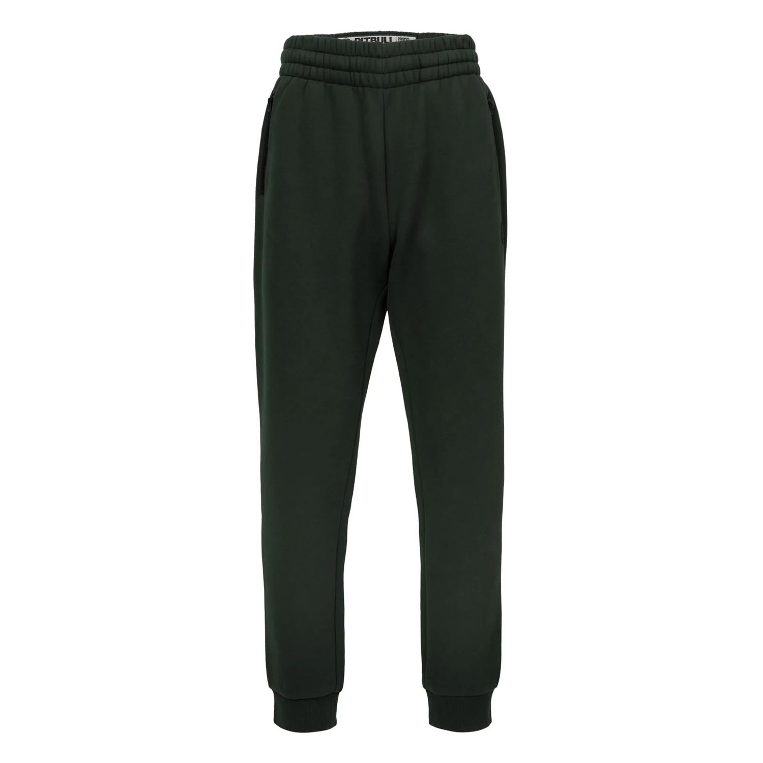 Pit Bull West Coast Jogging Pants, Hatton, dark green, XXXL