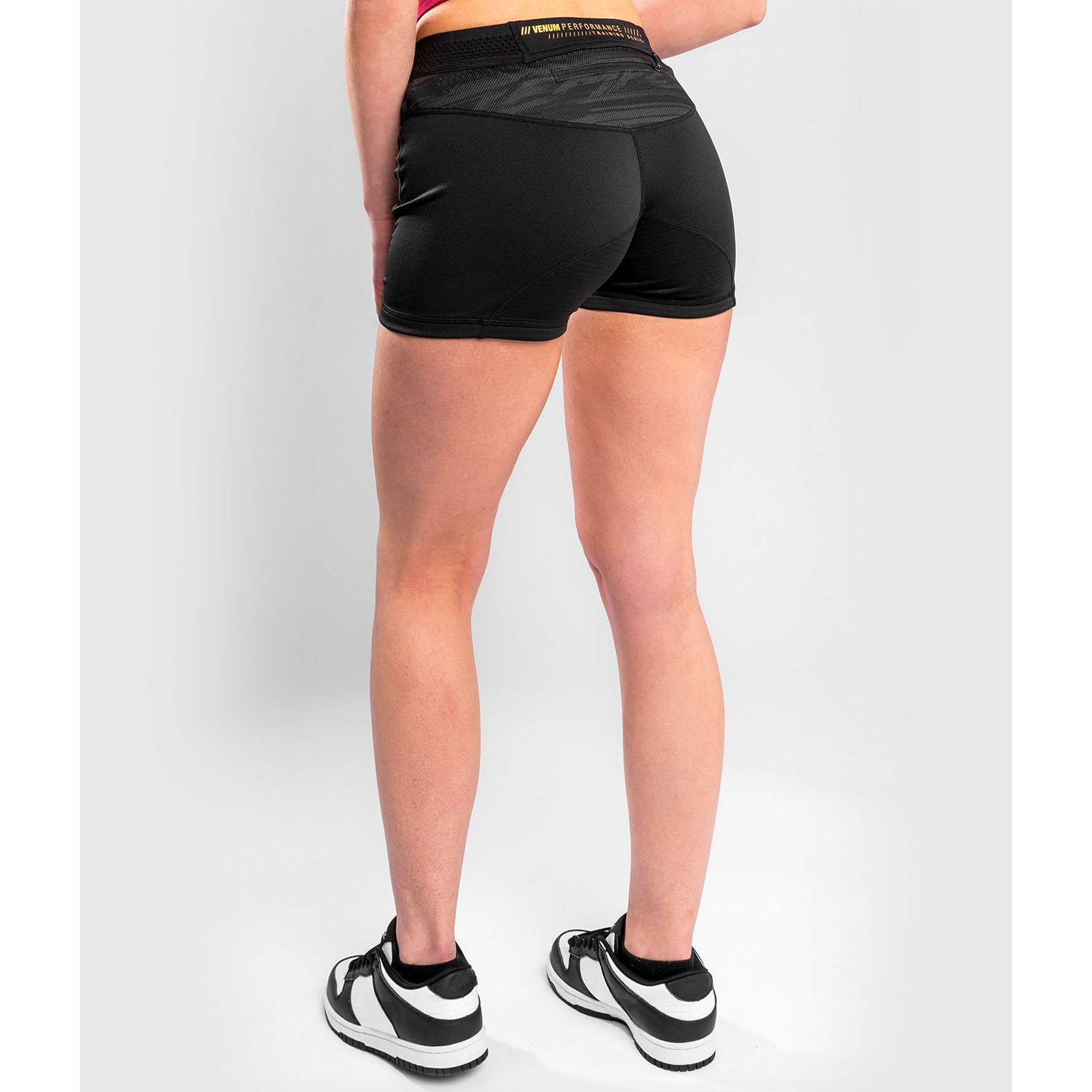 VENUM Compression Shorts, Damen, Tempest 2.0, schwarz-gold, XS