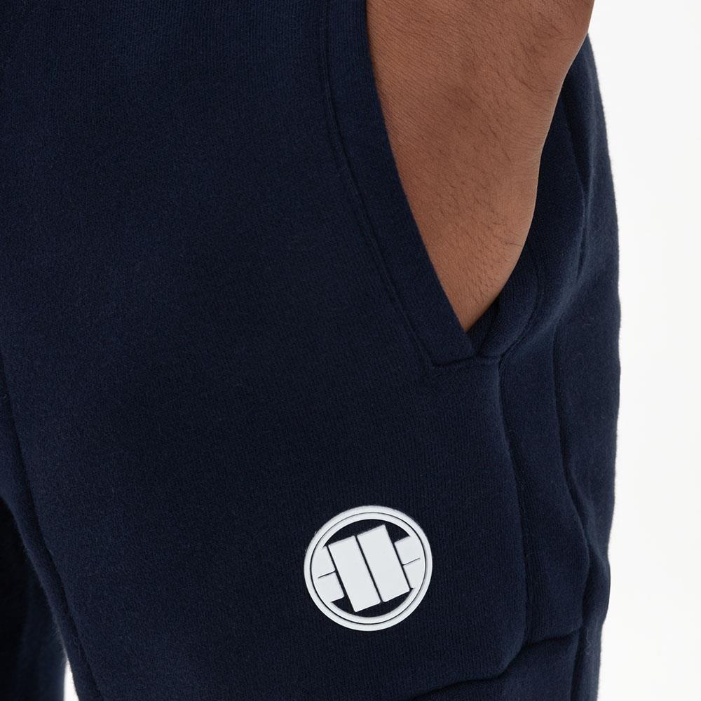 Pit Bull West Coast Joggers, Small Logo 21, navy, XXXL