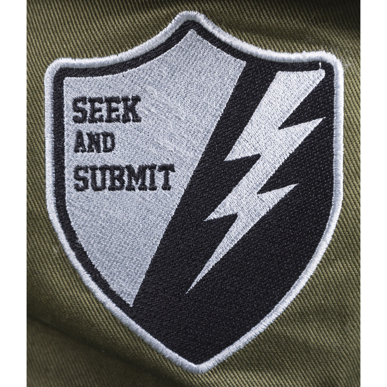 OKAMI BJJ GI, SAS NextGen, khaki, A2
