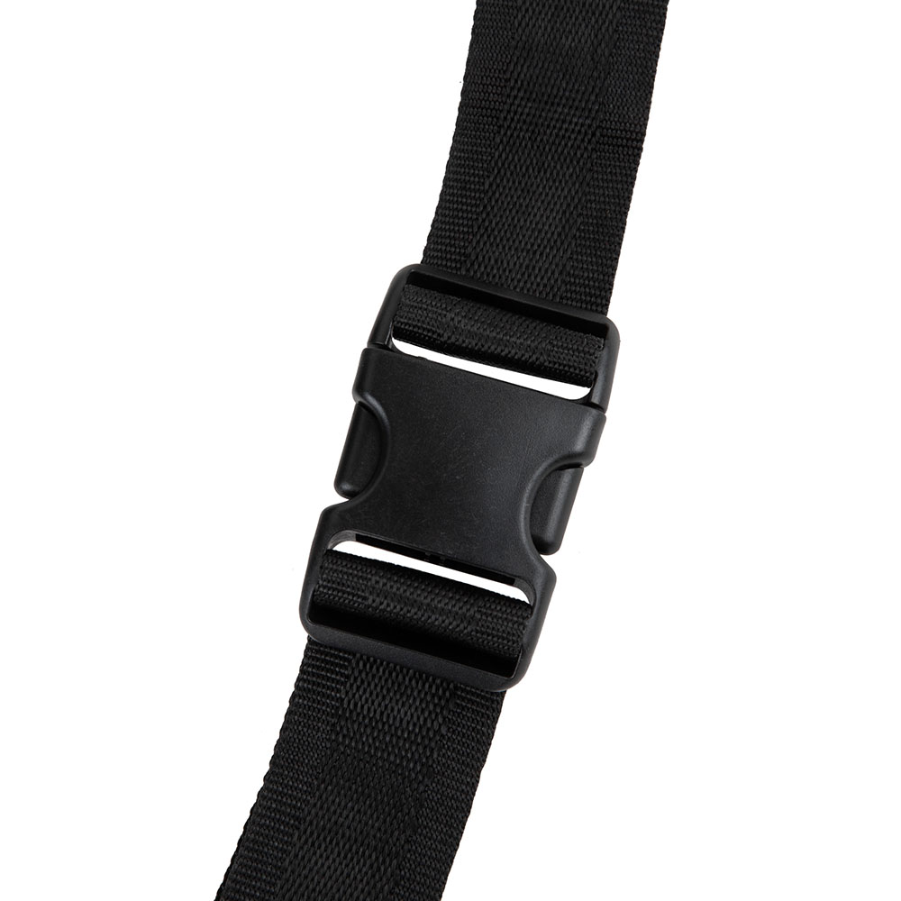 Pit Bull West Coast Waist Bag, Concord, black