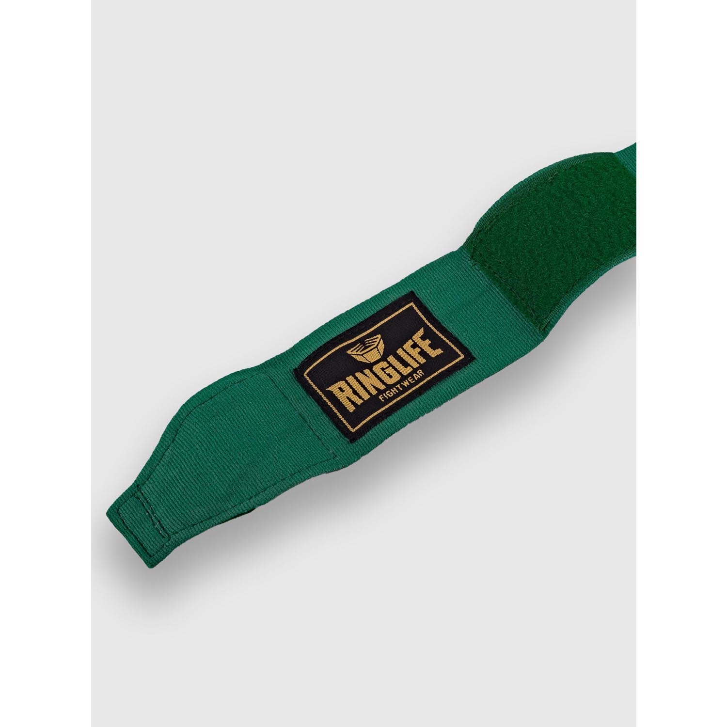 RINGLIFE Hand Wraps, Logo, 3,5 m, green