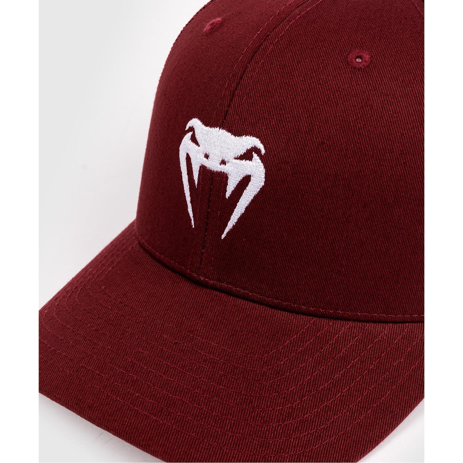 VENUM Trucker Cap, Classic, dunkelrot-white