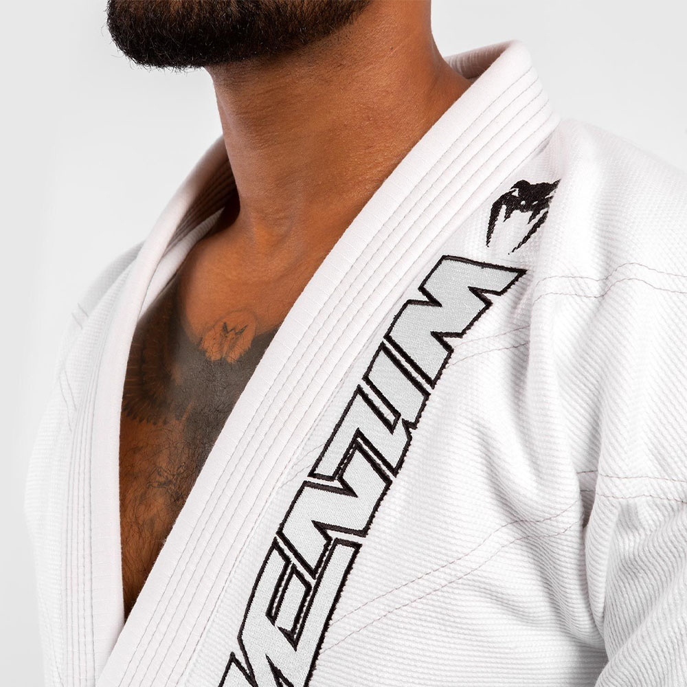 VENUM BJJ GI, Elite Light 3.0, weiß, A4