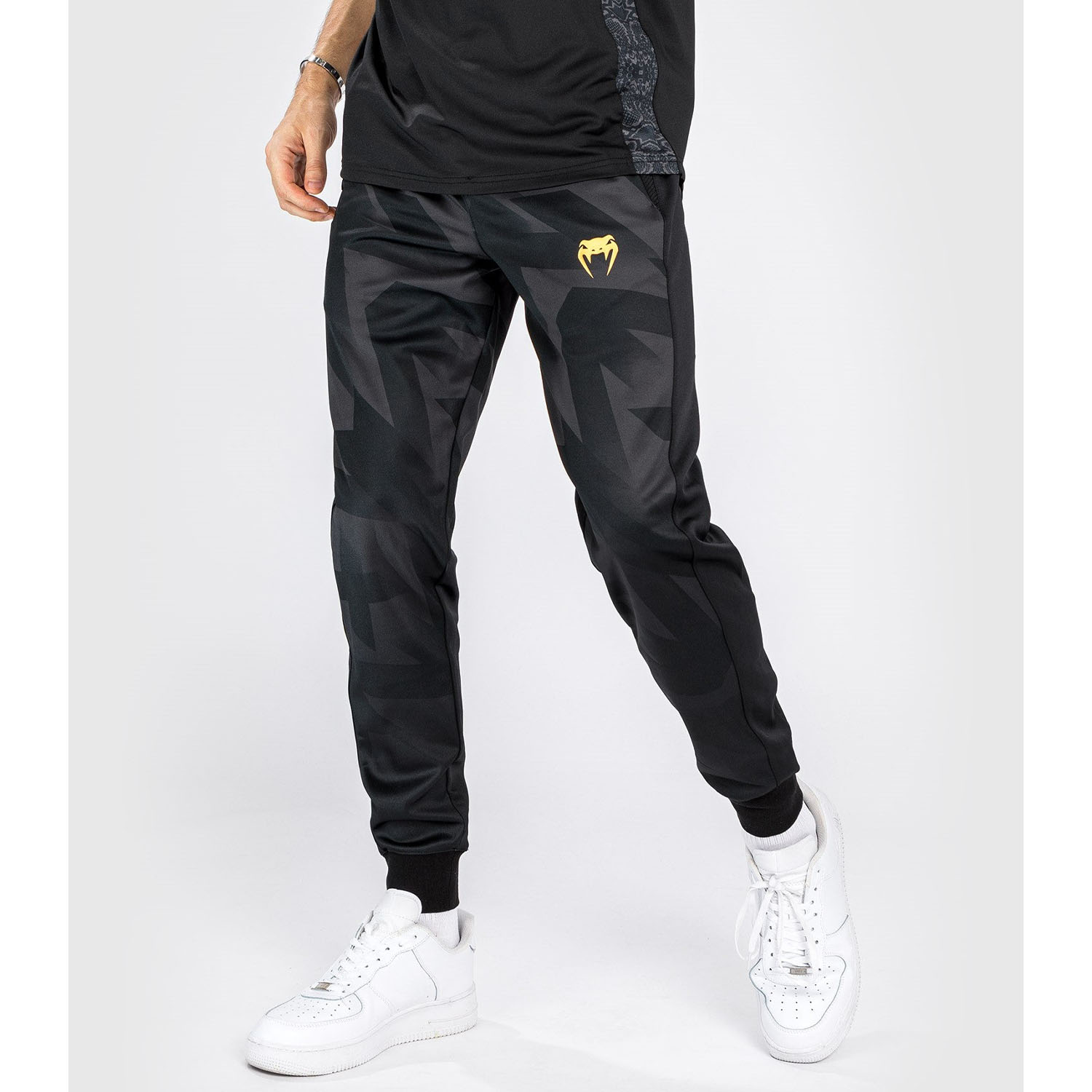 VENUM Jogginghosen, Razor, schwarz-gold, XXL