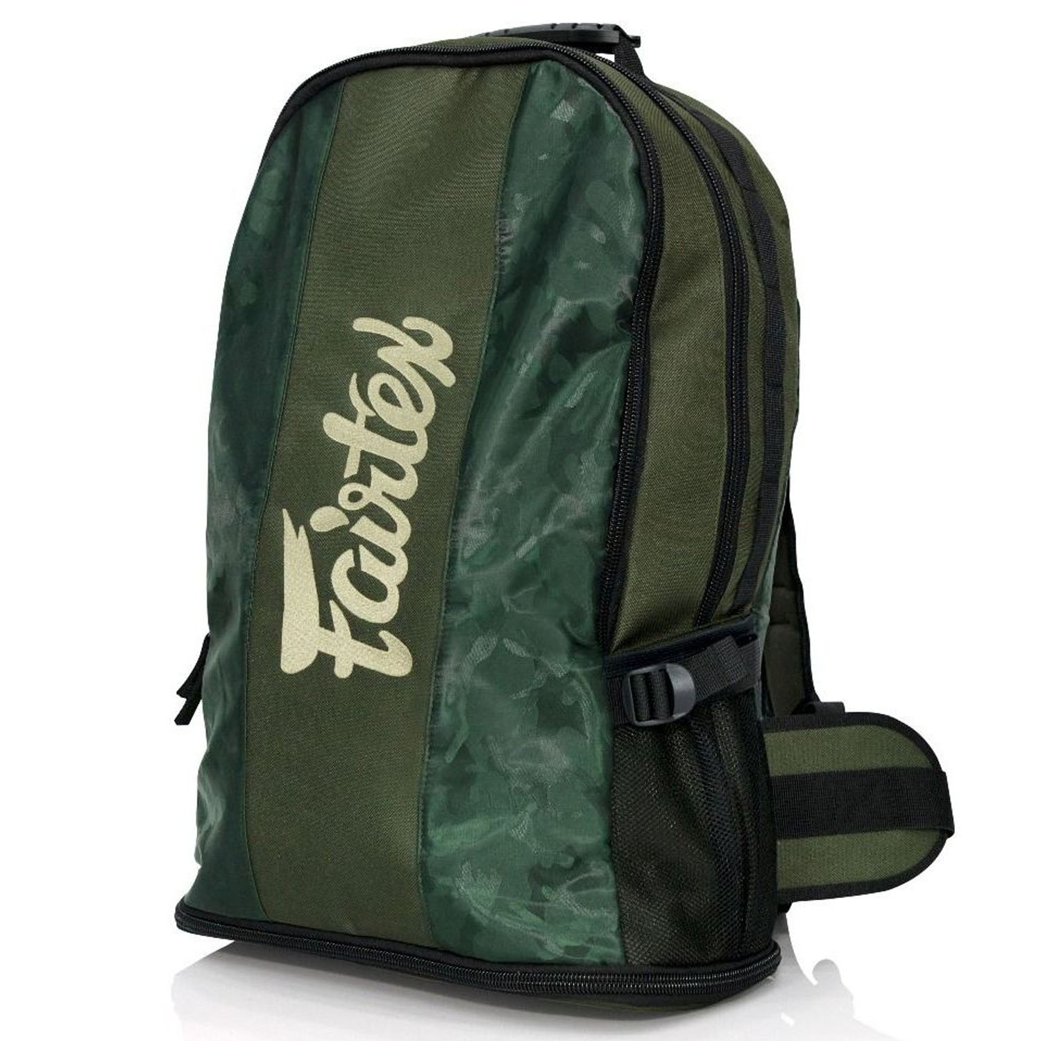 Fairtex Rucksack, BAG4, grün