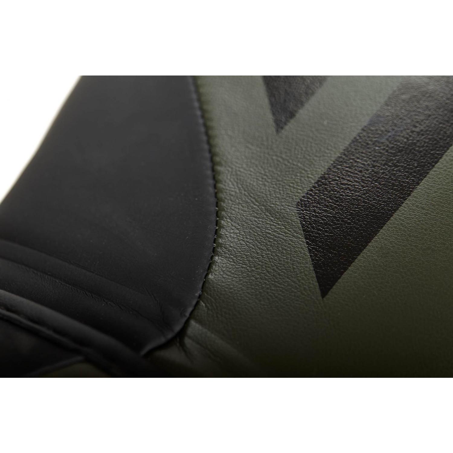 adidas Boxhandschuhe, Speed Tilt 200, olive-schwarz, 12 Oz