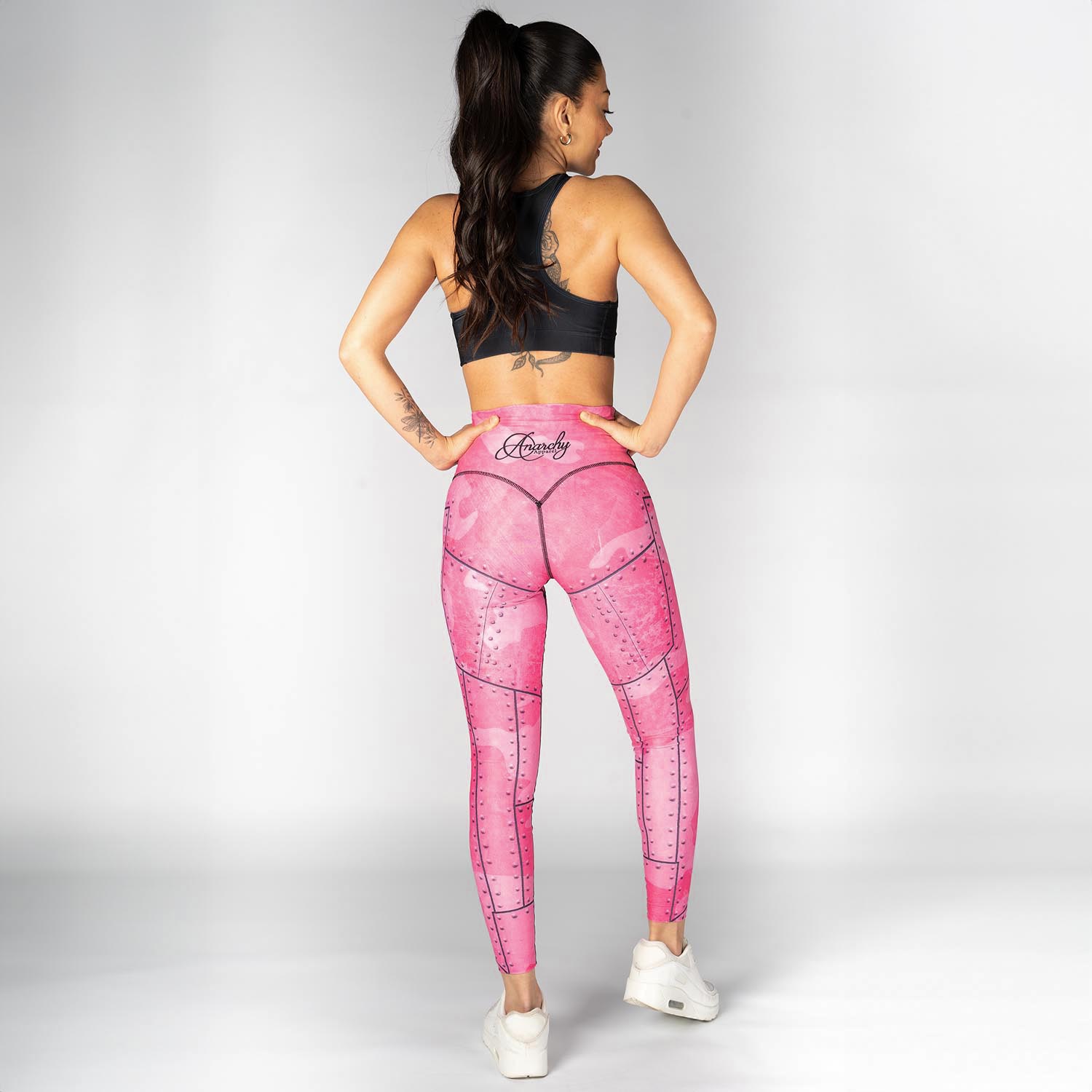 Anarchy Apparel Compression Leggings, MK7 XL
