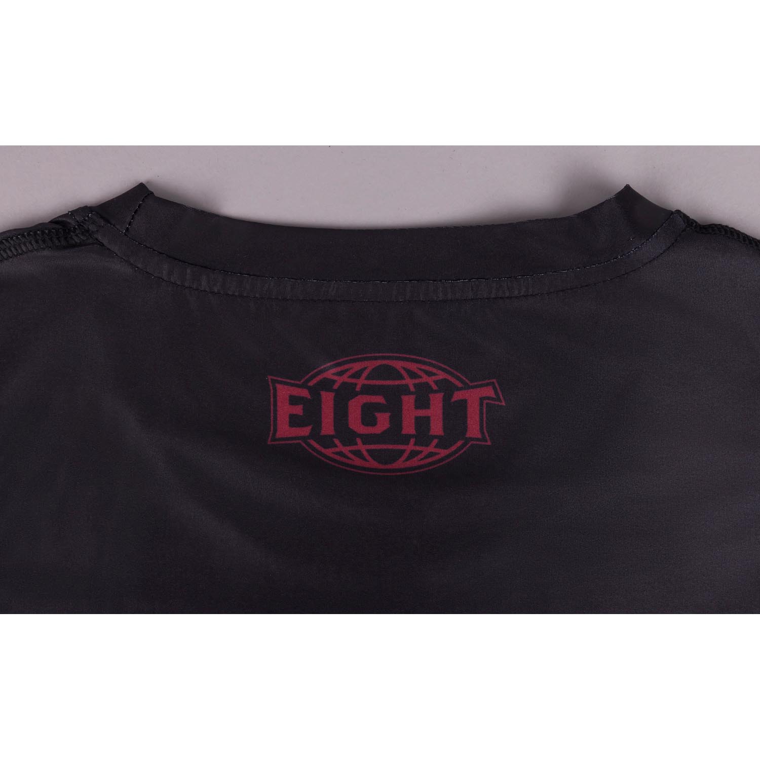 8 WEAPONS Functional Tank Top, Bangkok, black-white, XXL