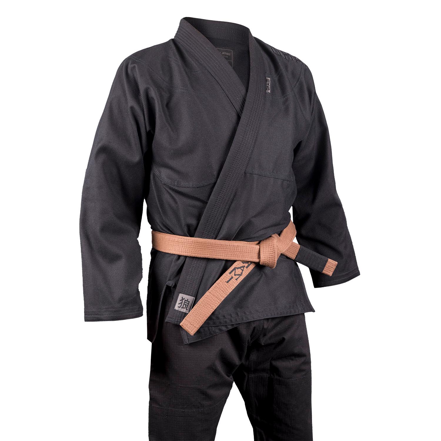OKAMI BBJ GI, Spirit V2, black