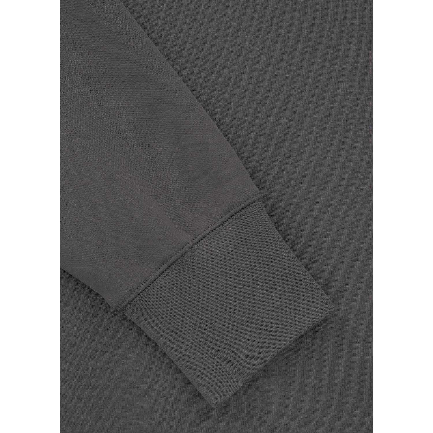 Pit Bull West Coast Pullover, Sampson, grey, XXL