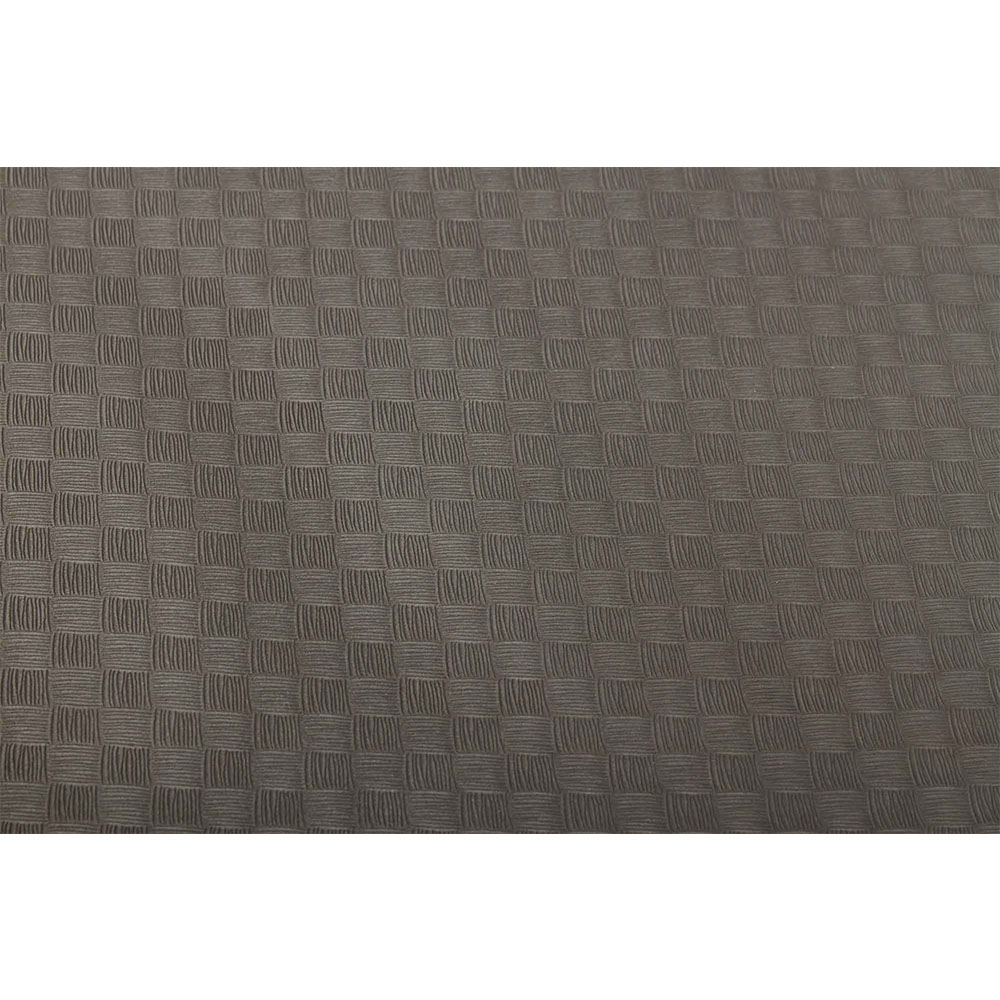 Ju-Sports Puzzle Mat, Pro Checker, grey-orange, 2 cm