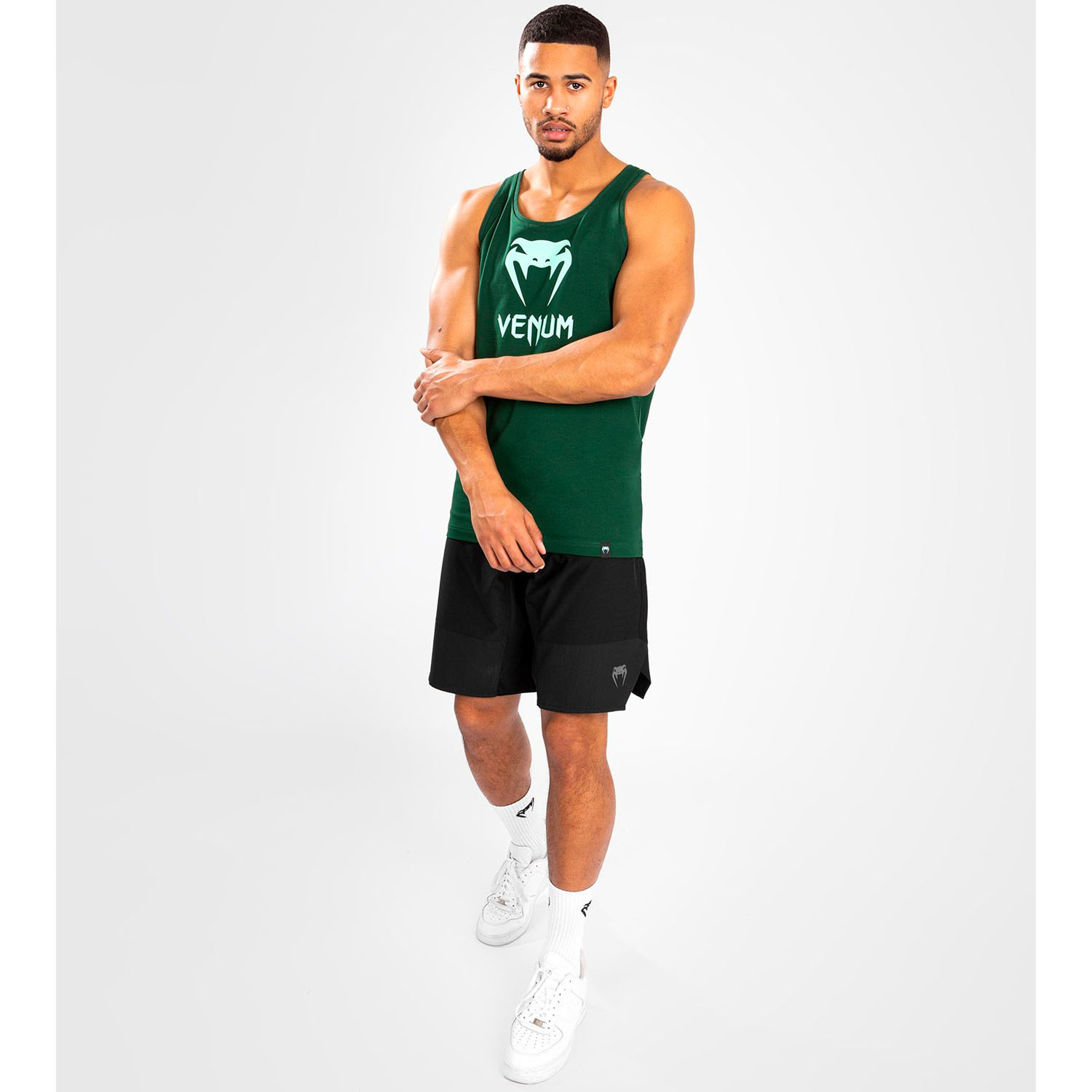 VENUM Tank Top, Classic, grün-türkis, S