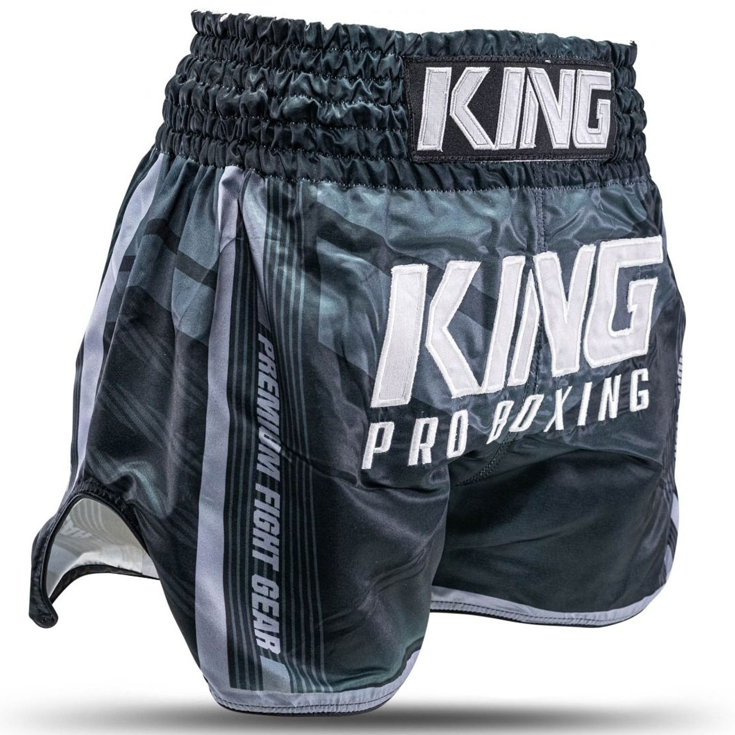 KING PRO BOXING Muay Thai Shorts, Endurance 2, S