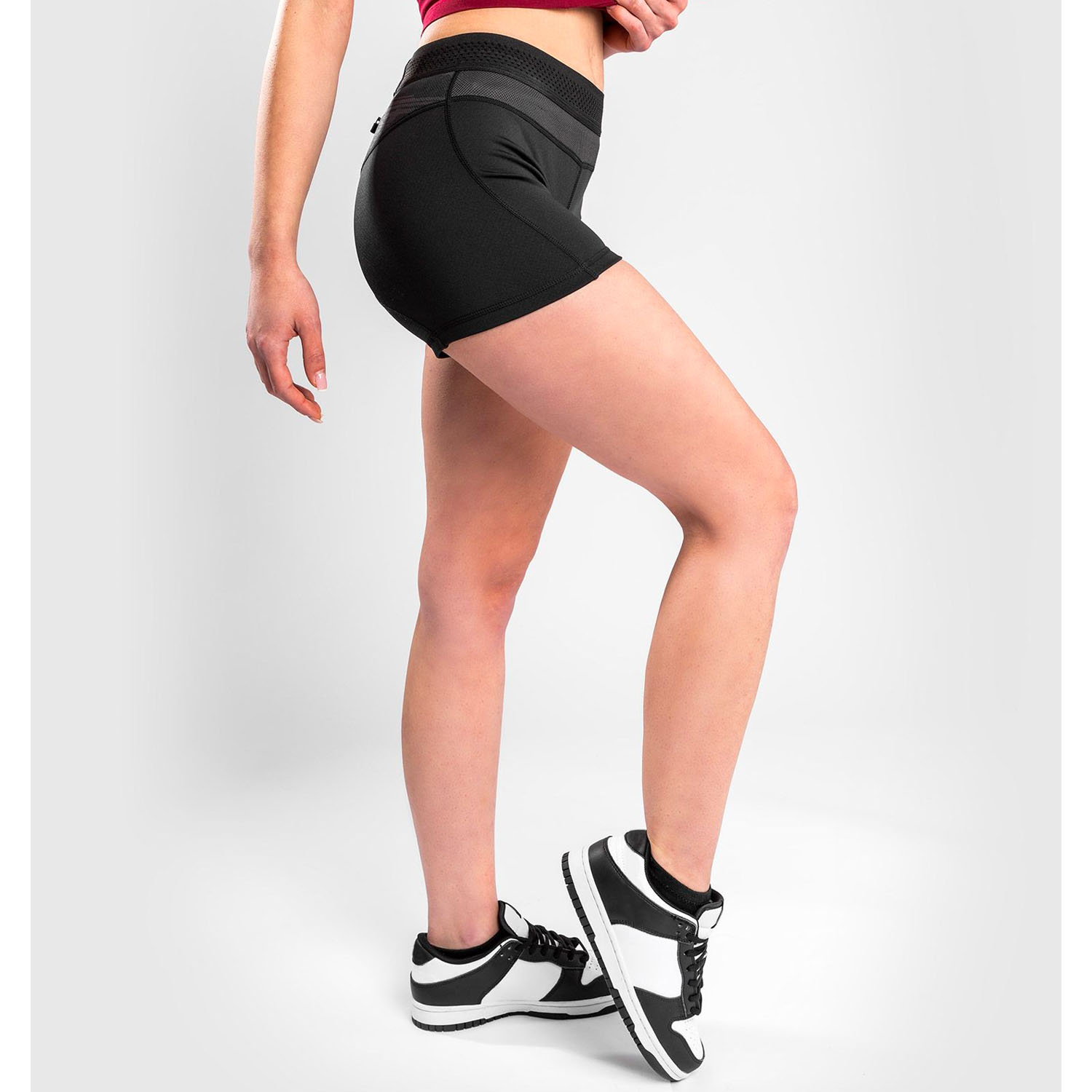 VENUM Compression Shorts, Damen, Tempest 2.0, schwarz-gold, XS